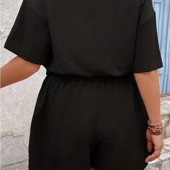 Plus size rumper 🖤 - Picture 2 of 2